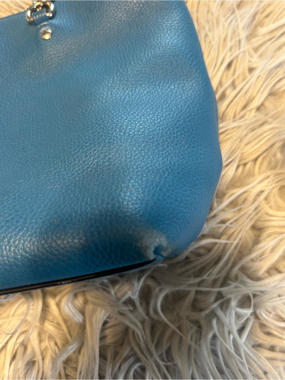 Coach Shoulder Bag - Picture 7 of 9